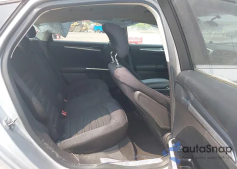 2013 Ford Fusion Se из США, поврежденный, VIN 3FA6P0H77DR175641